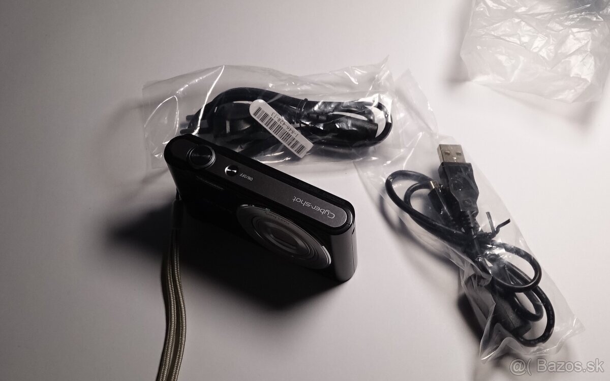 Sony Cyber-Shot DSC-W810 20,1Mpx 6x optický Zoom - 2