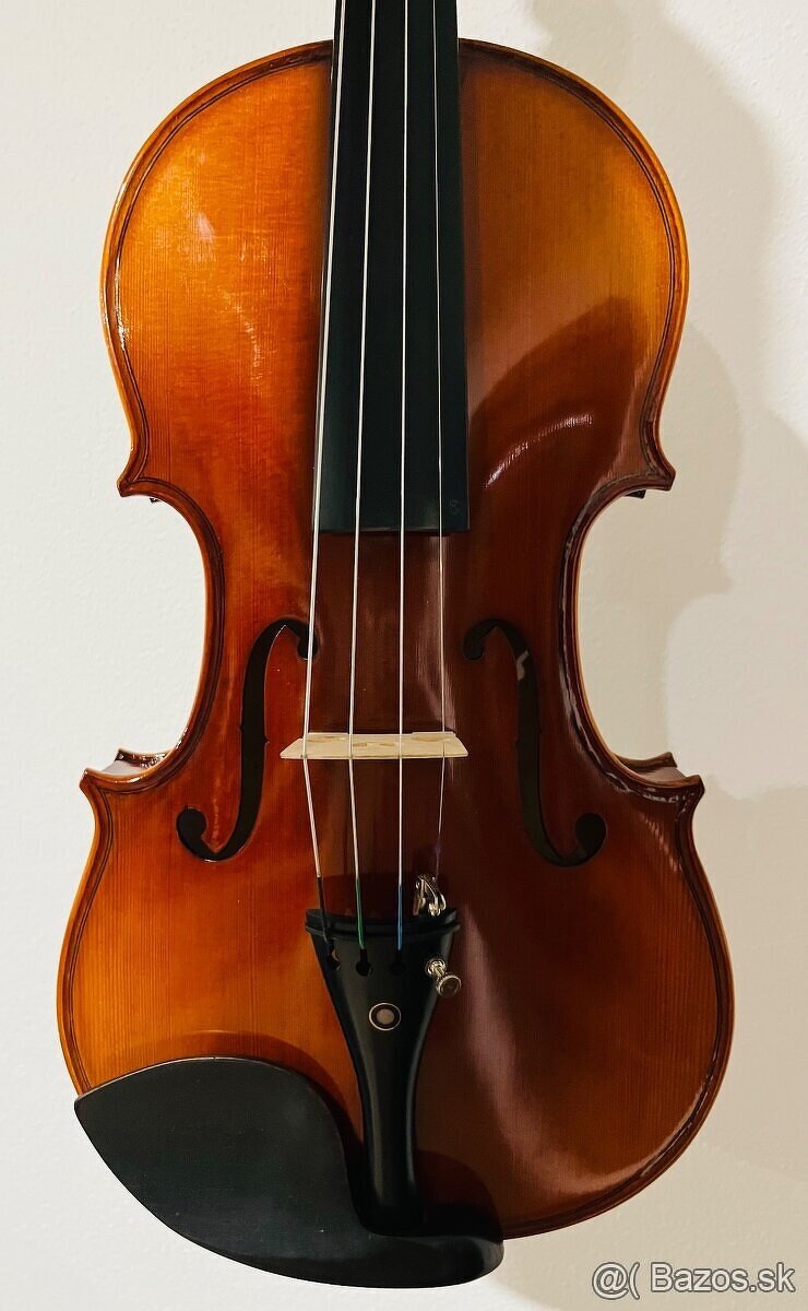 Predám krásne husle, 4/4 husle: "BRAUN Secret", 89, model - 2