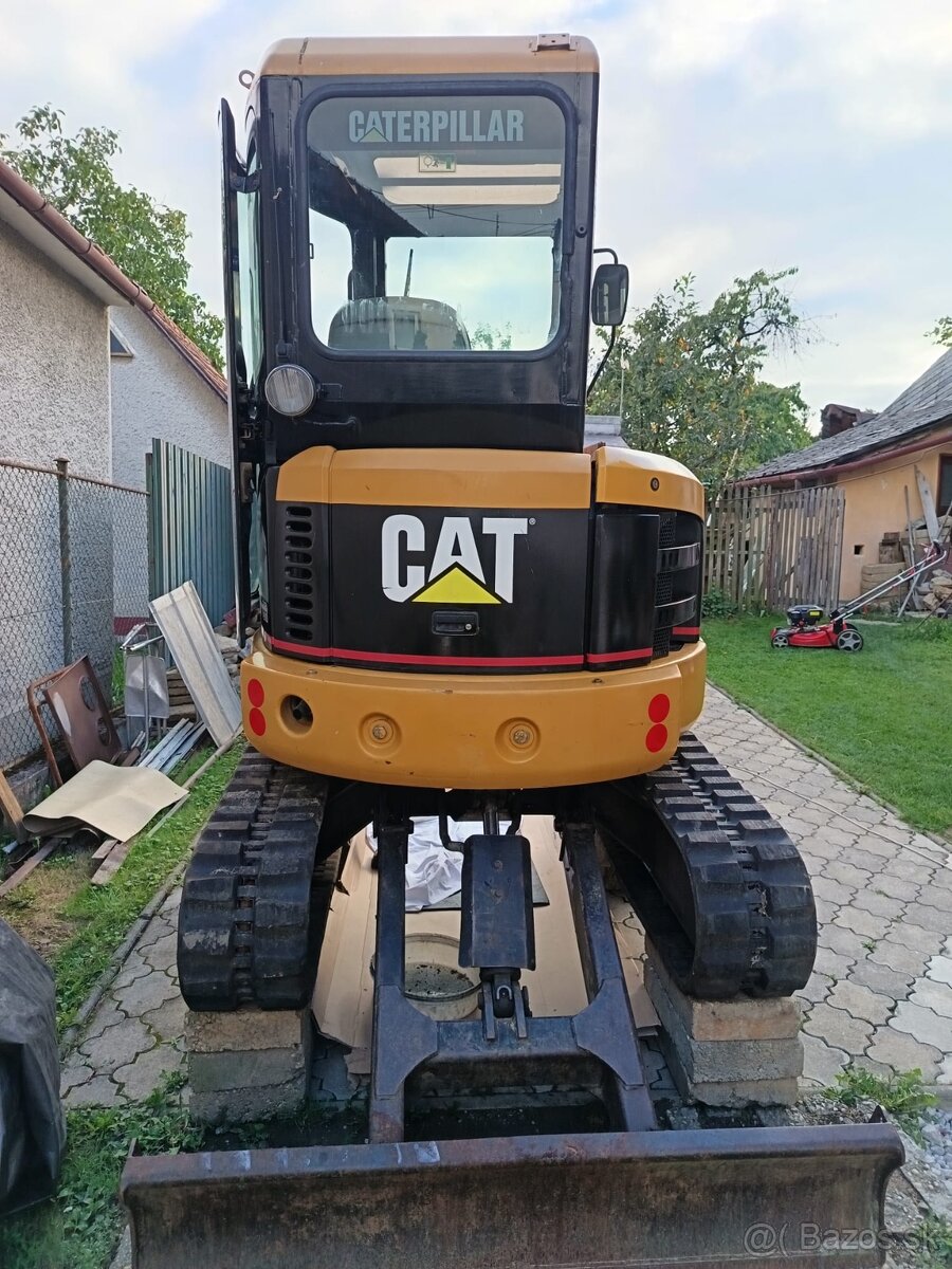 Caterpillar 303 CR - 2