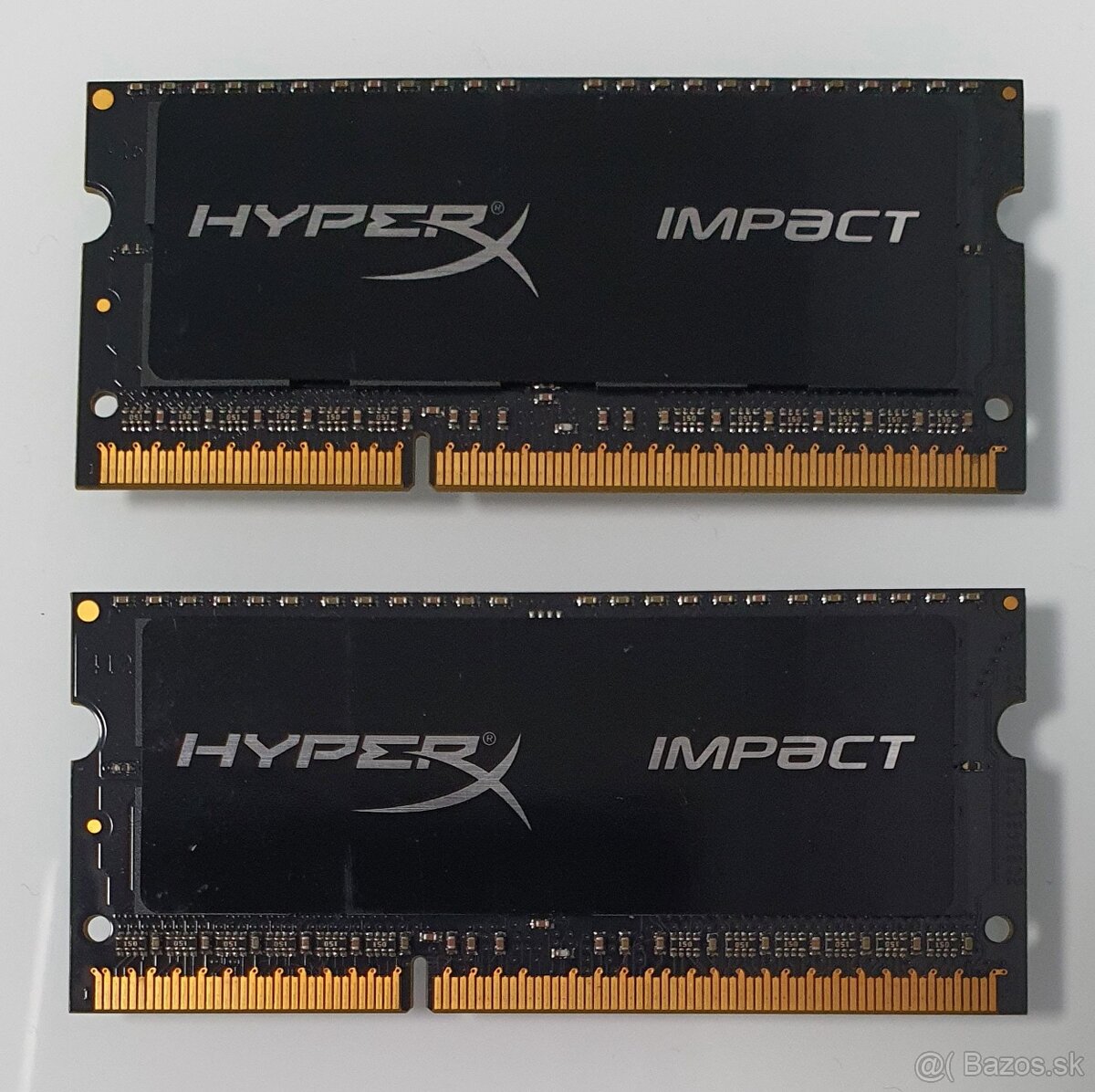 Kingston HyperX Impact 16GB (2x8G) - kit - 2
