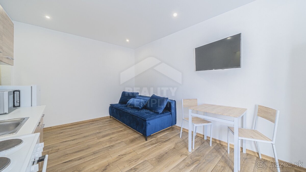 Prenájom garsónky pri centre - 2