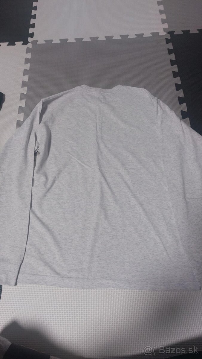 mikina Vans šedá (M) - 2