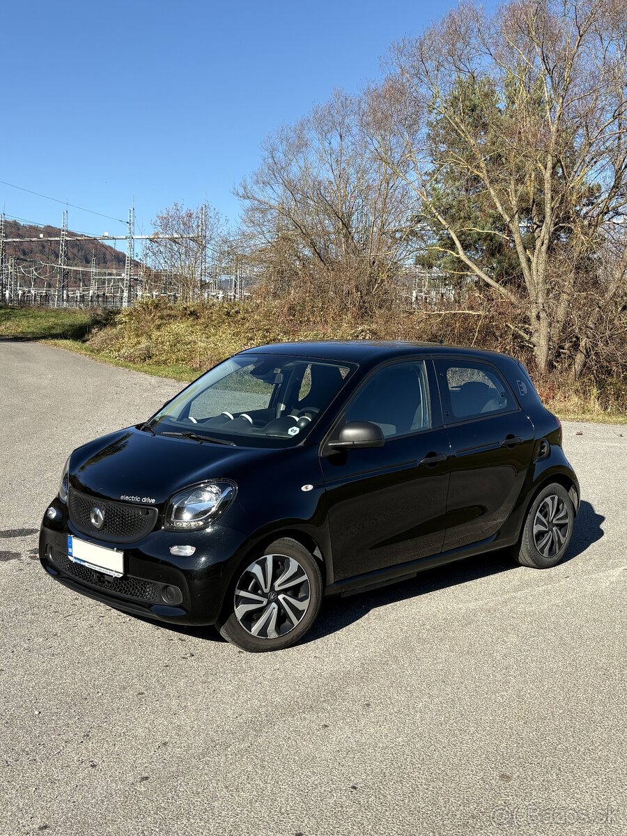 Smart Forfour ED - 2