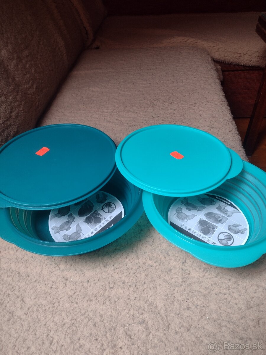 Tupperware misky Mini max, nové - 2