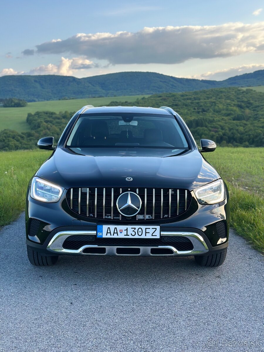 Mercedes Benz GLC SUV 220d 4MATIC Facelift ⭐ODPOČET DPH⭐ - 2