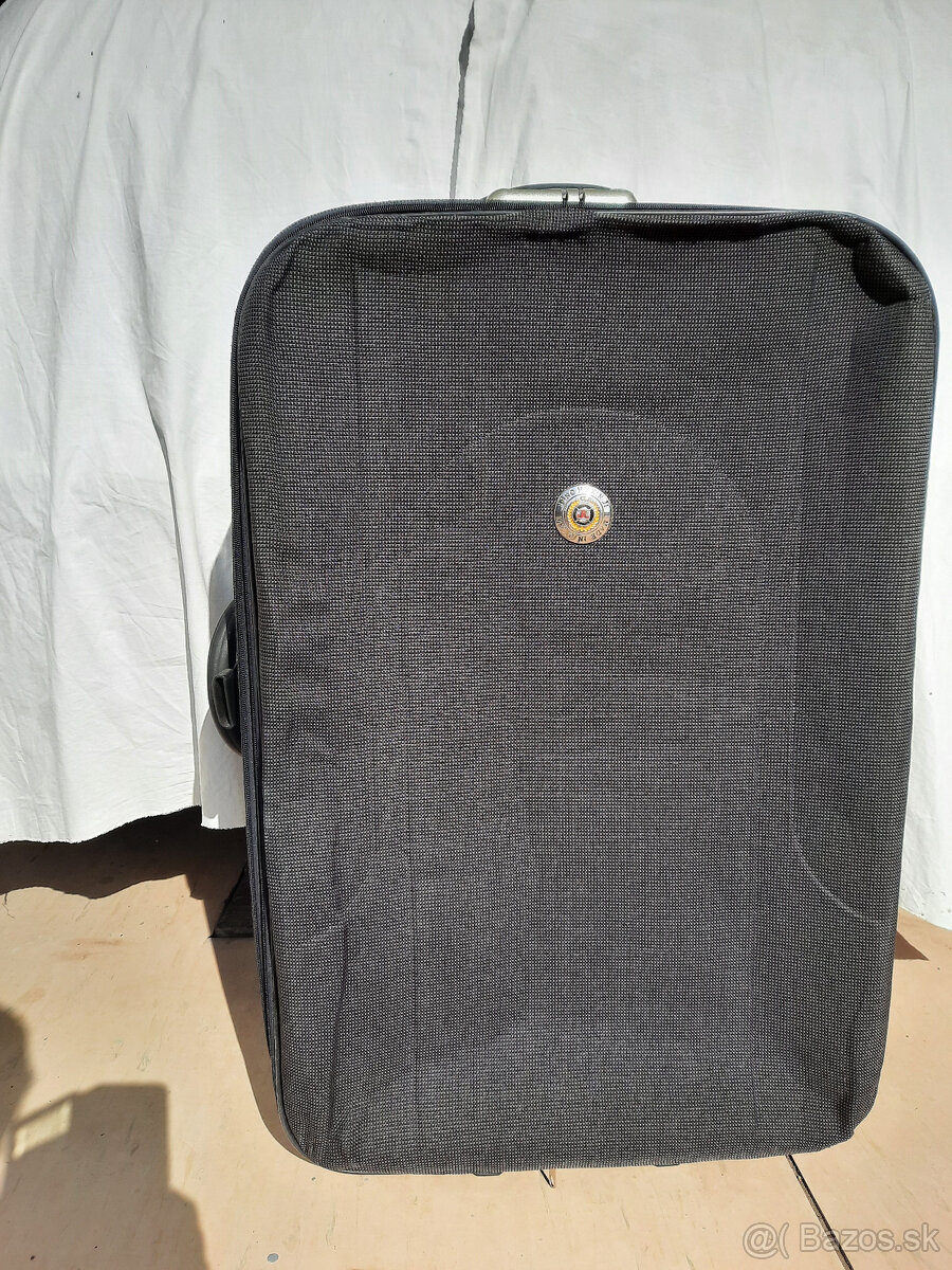 Cestovný kuffor - 2