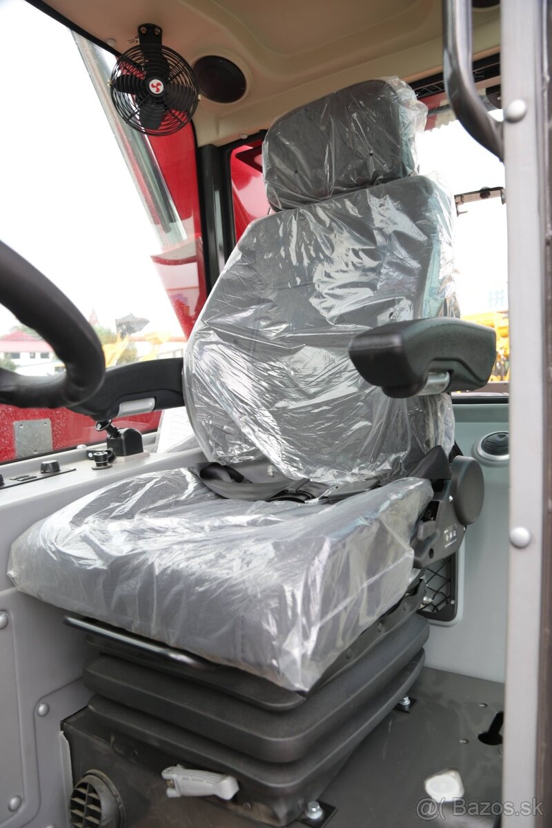 Predám tel nakladač Landward nový - 2