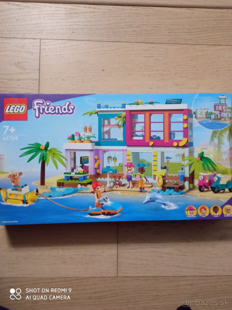 lego friends - 2