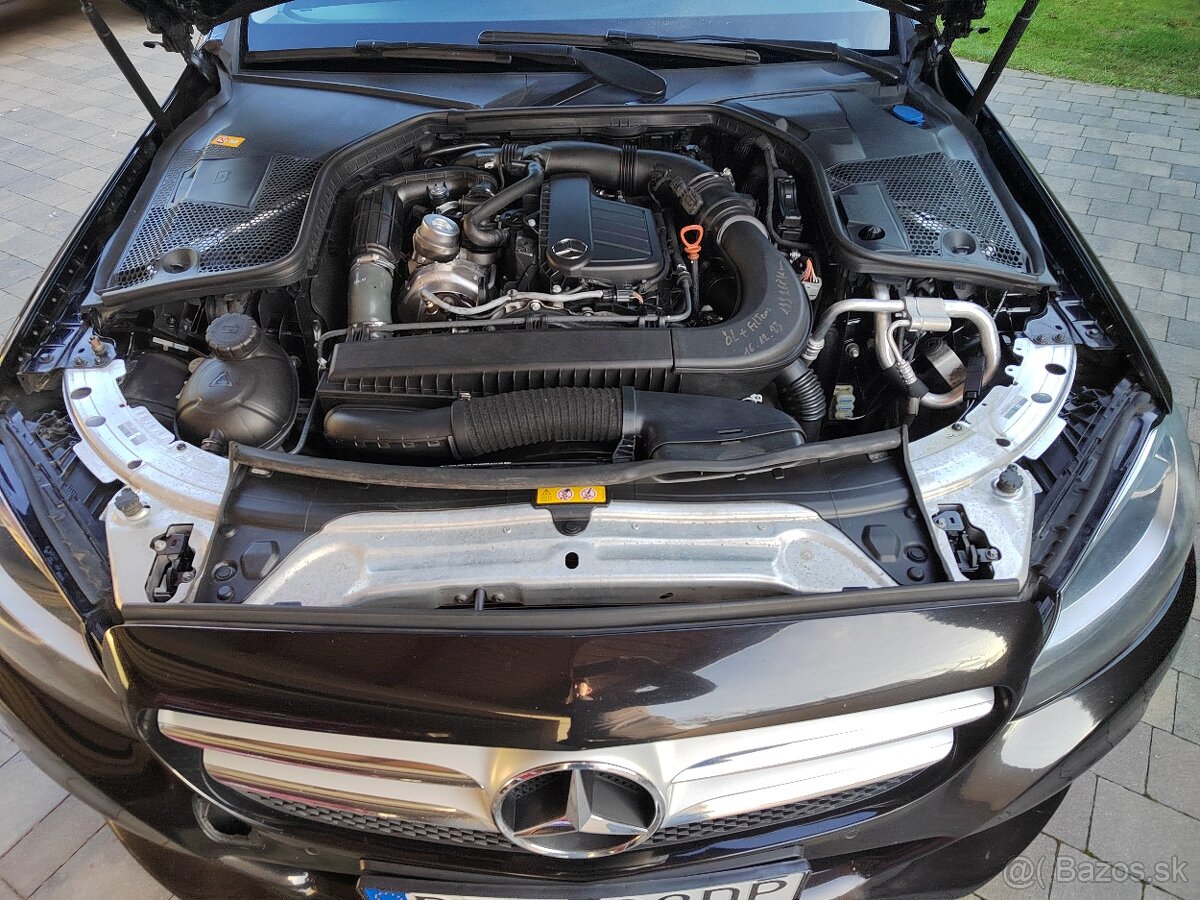 Mercedes C 200 D kombi - 2