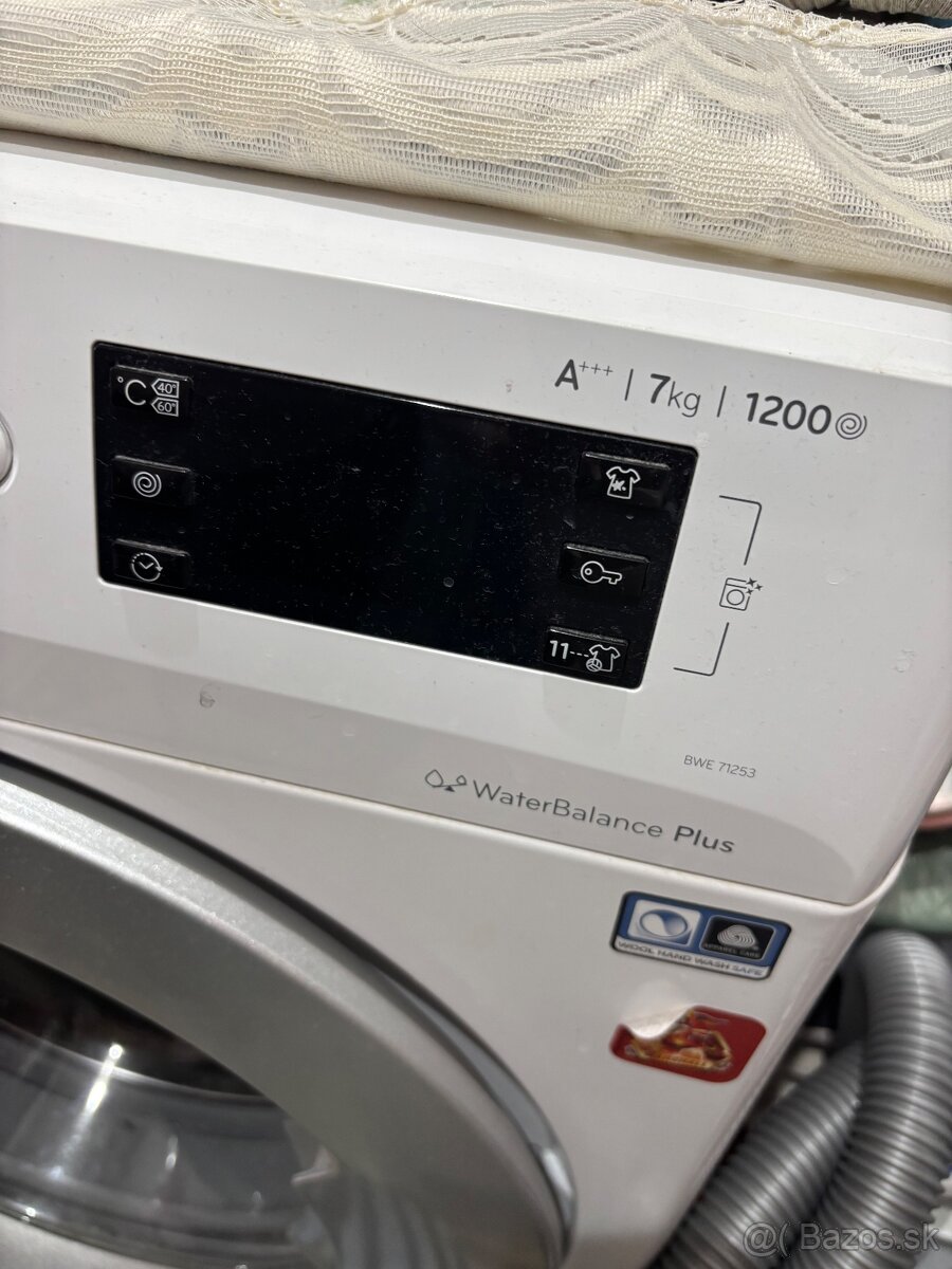 Predám práčku - 2