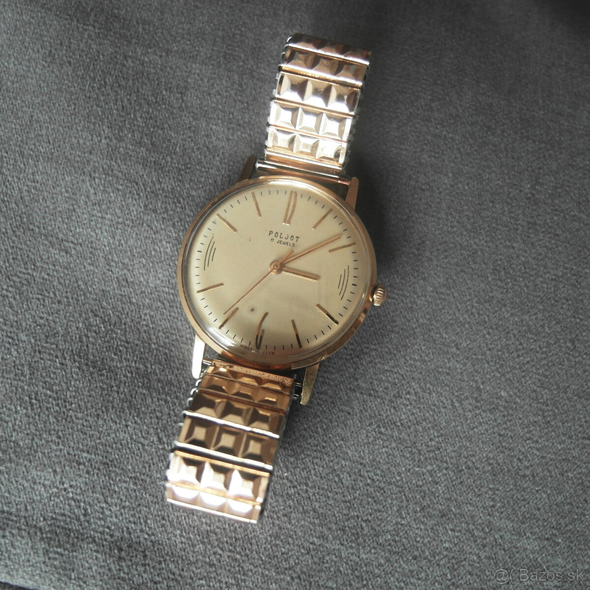 Náramkové hodinky Poljot - 2