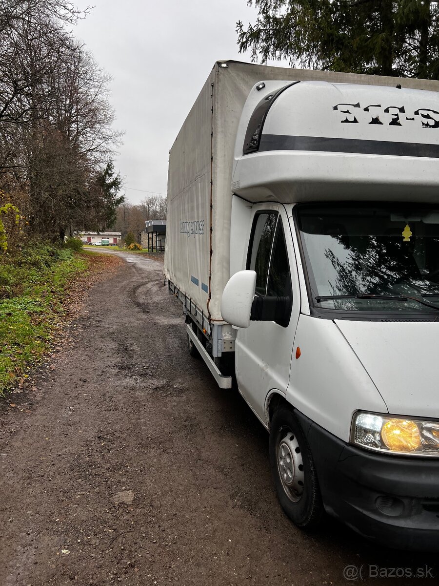 Fiat Ducato Maxi 2.8 Jtd - 2