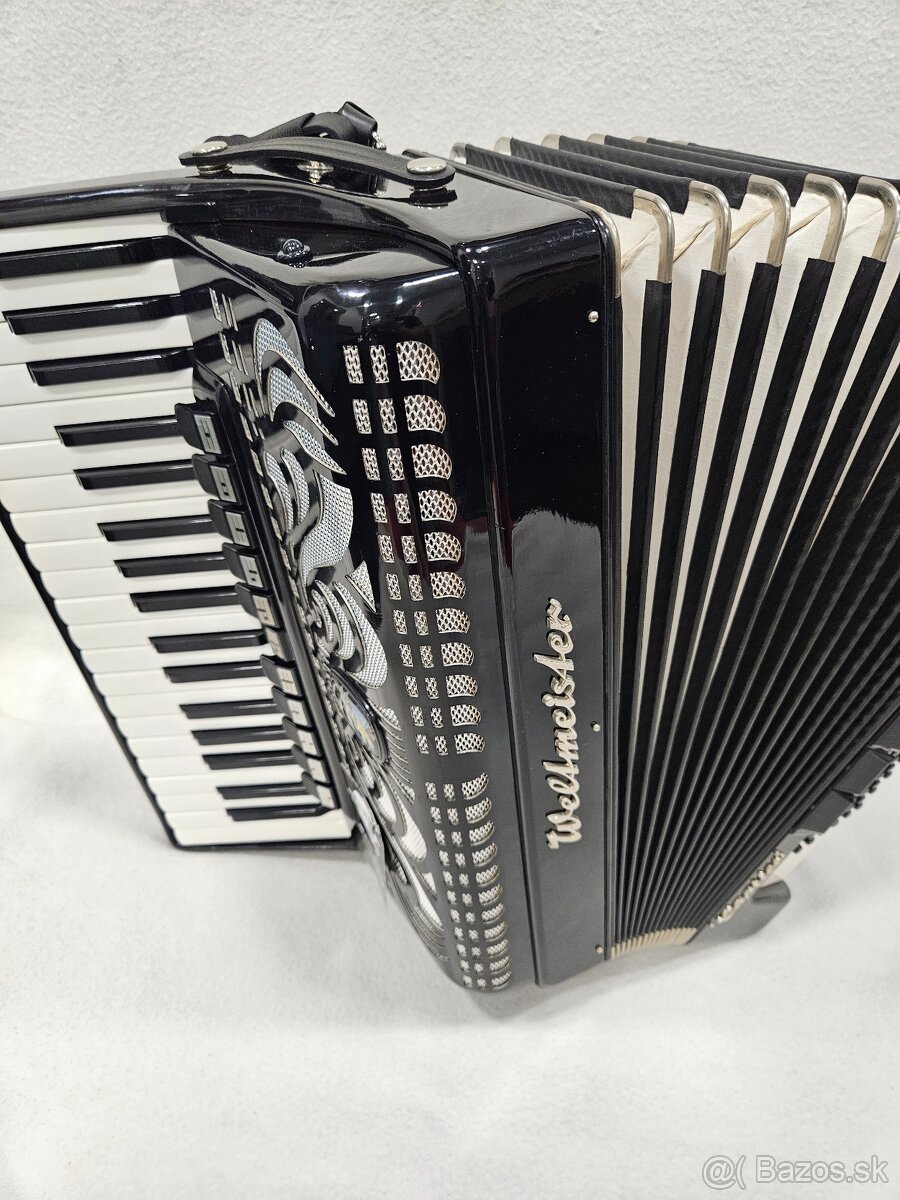Akordeon weltmeister caprice 96 basovy - 2