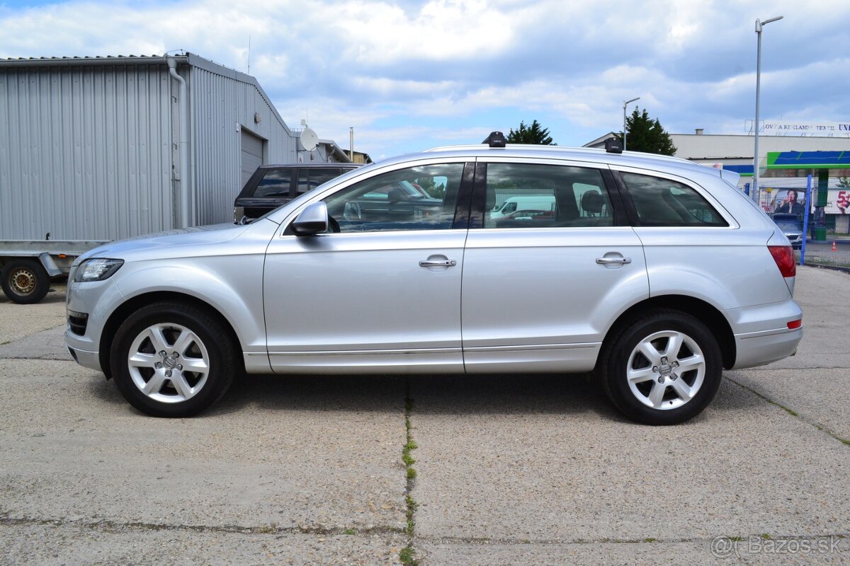Audi Q7 3.0 TDI Quattro AT8