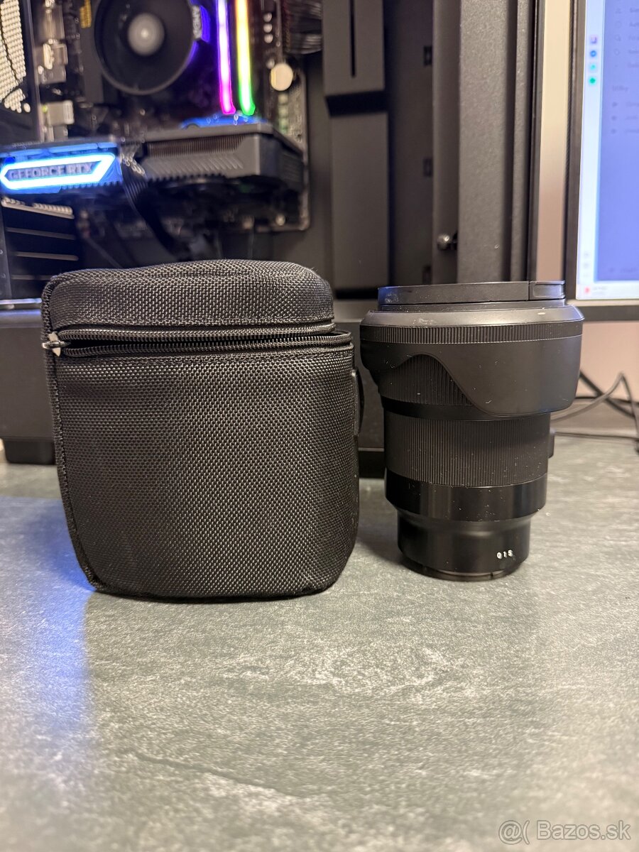 Sigma 24mm priemer filtru: 77 mm - 2