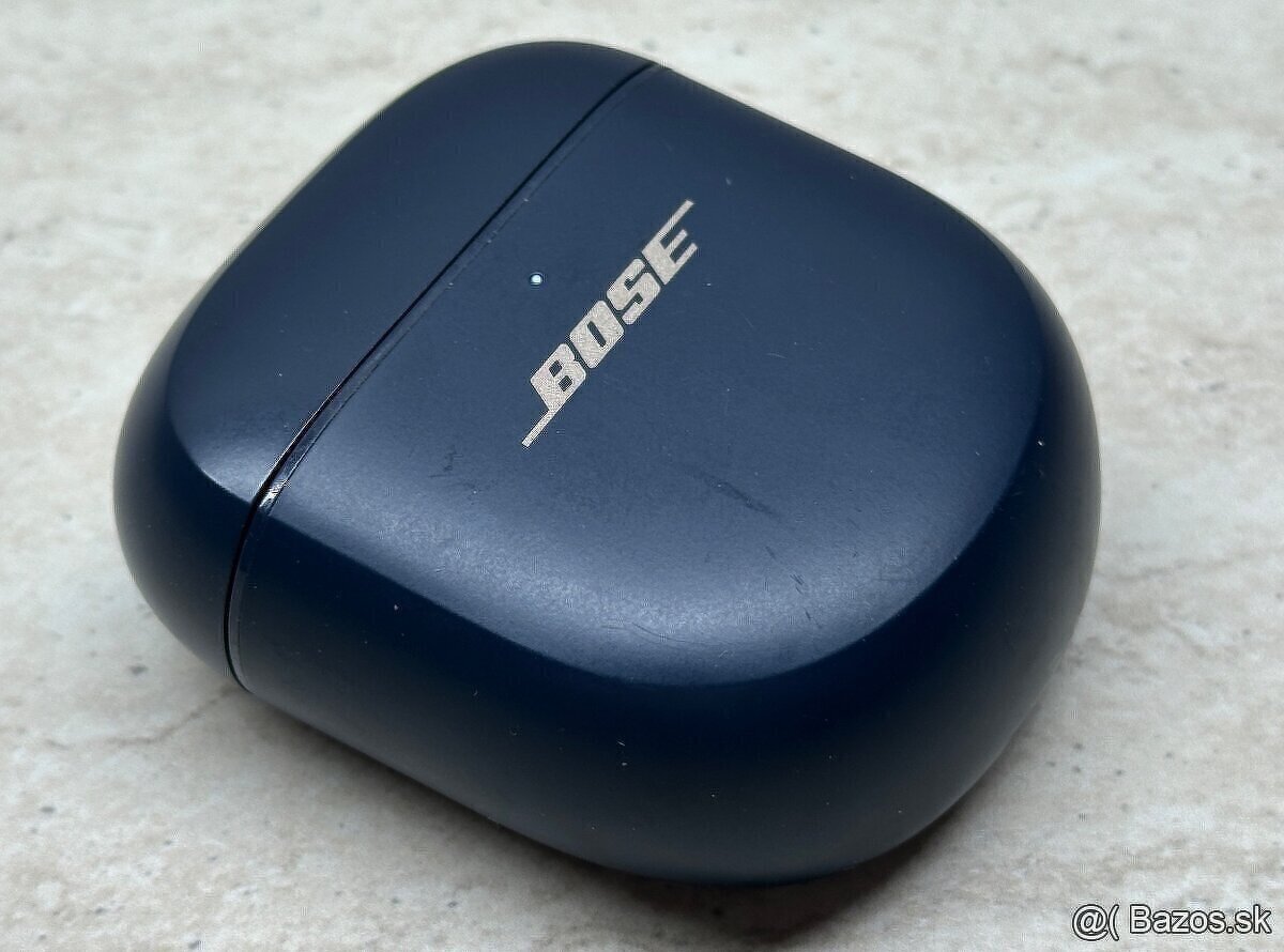Bose QuietComfort Earbuds II, Blue - 2