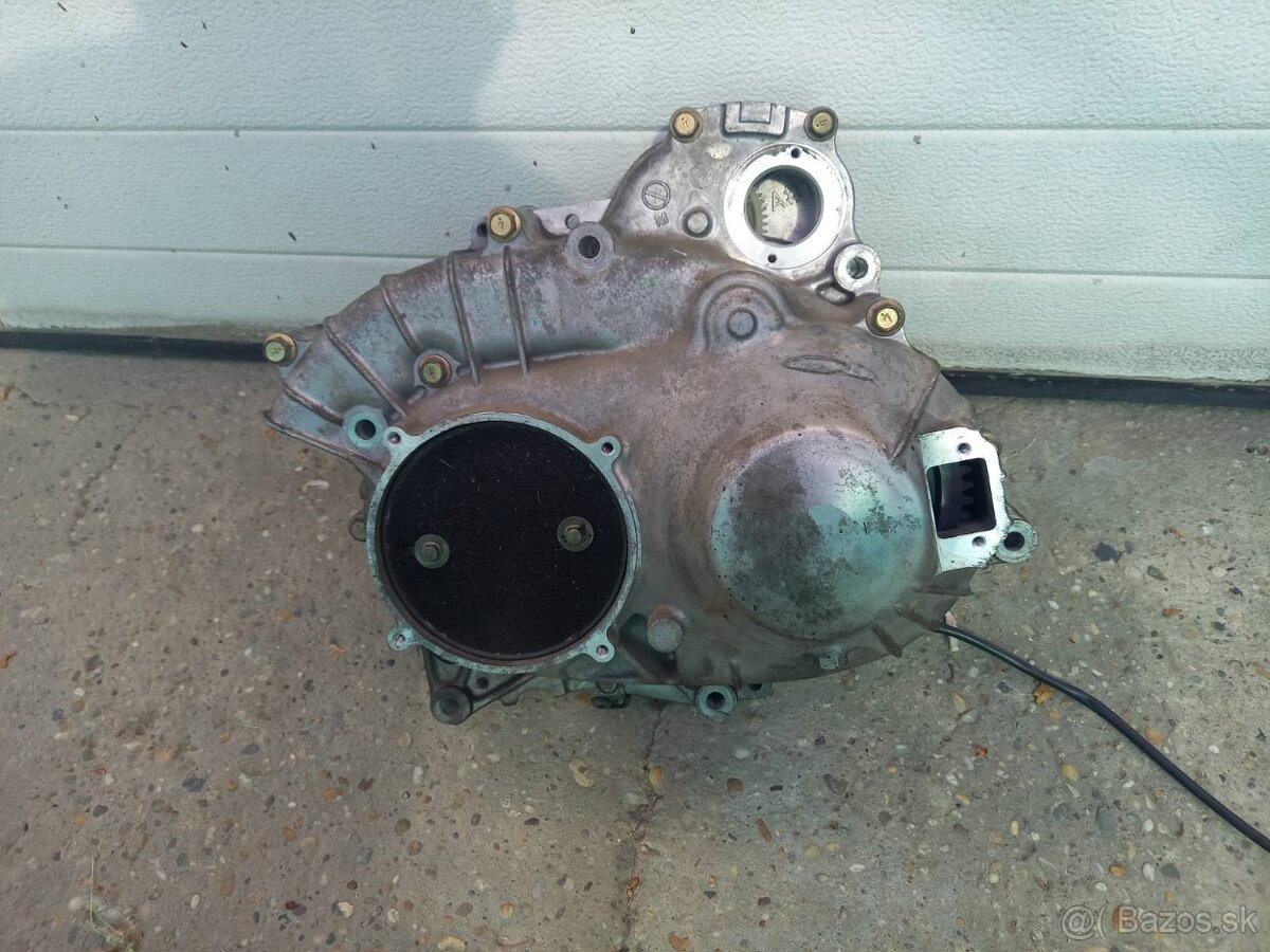 Suzuki burgman 650 - 2