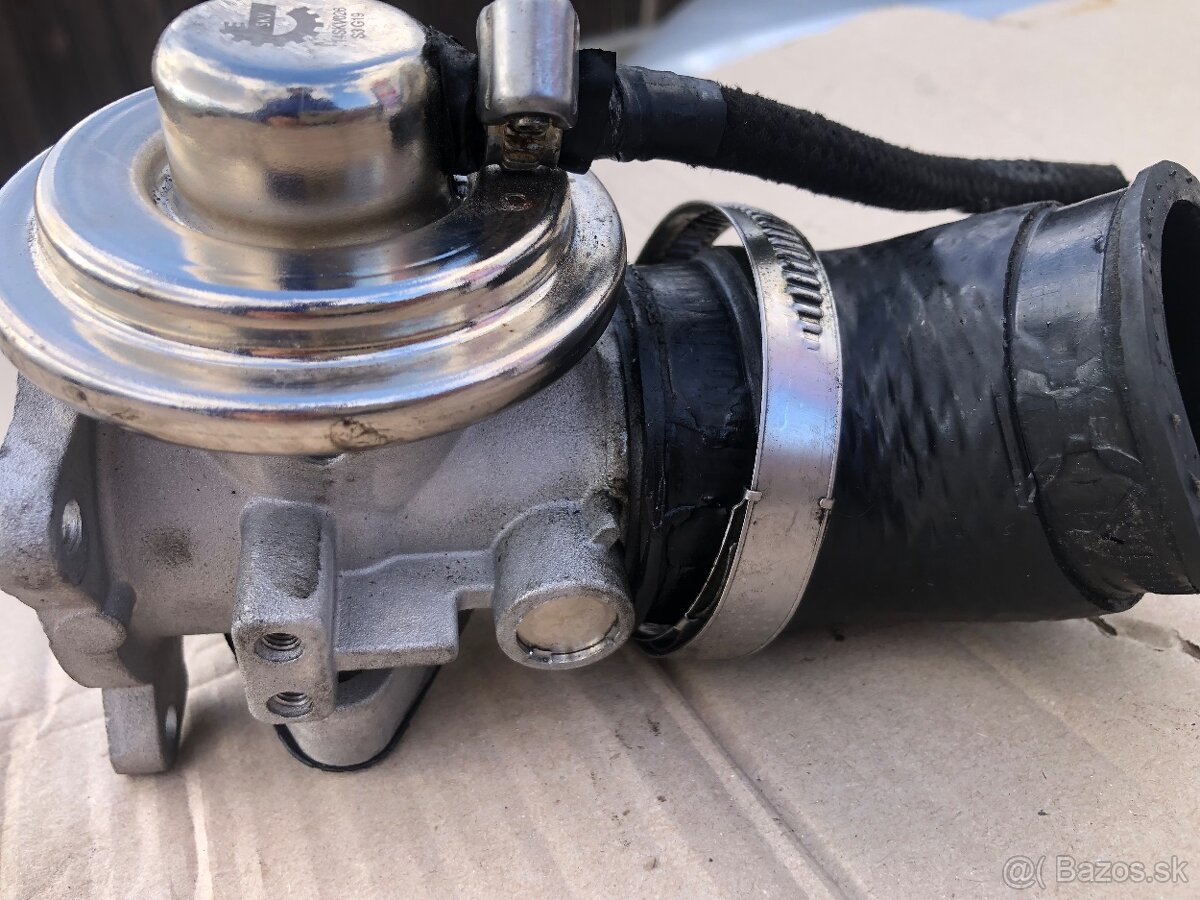 DÍLY MOTORU EGR 1.9TDI 74KW - 2