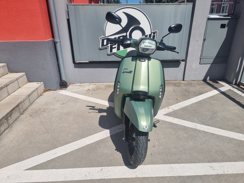 Lambretta V-Special 125i E5 - 2