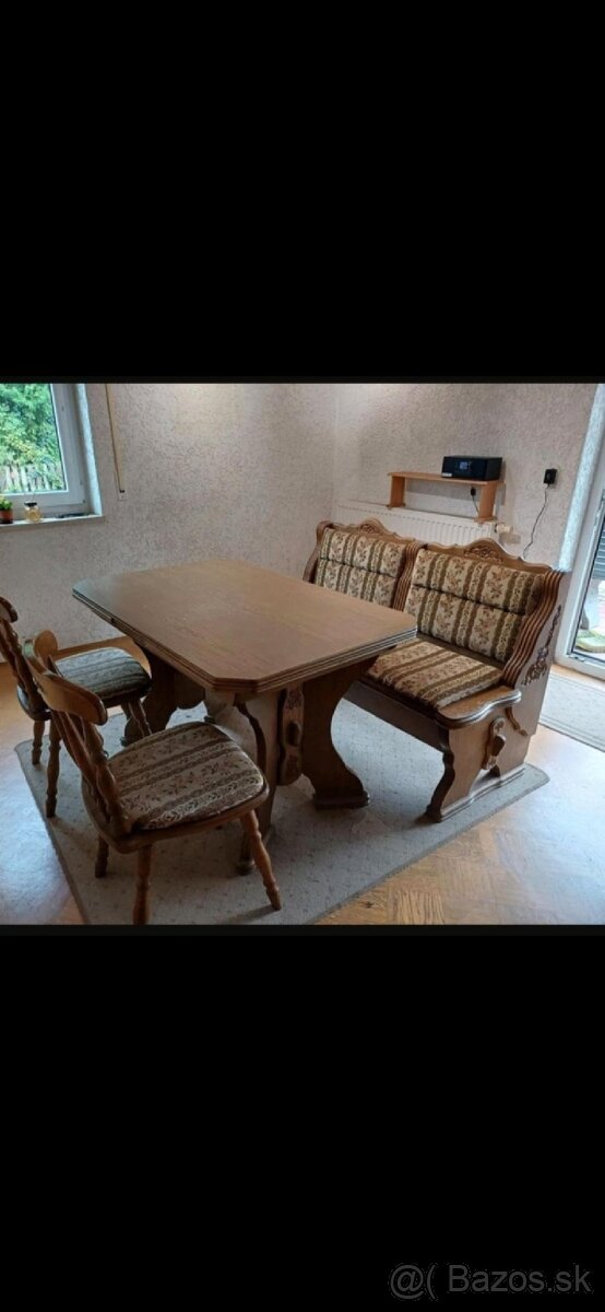 Jedálenské sedenie - 2