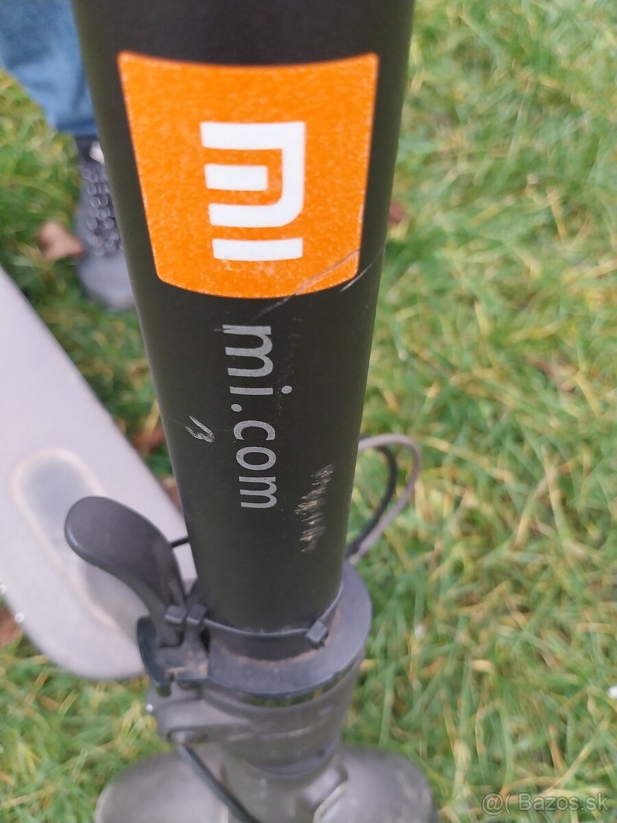 Elektronická kolobezka - 2