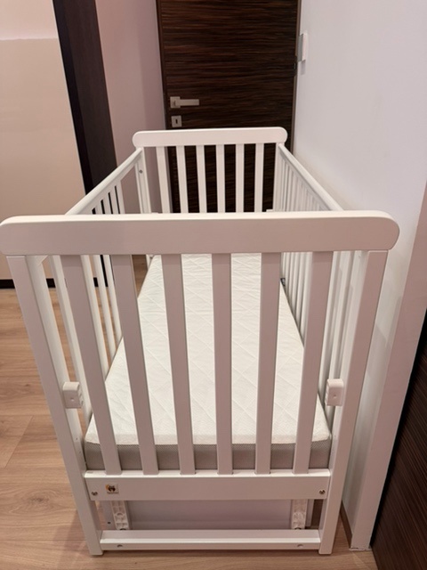 Predam kvalitnu detsku postielku. Je ako nova. - 2