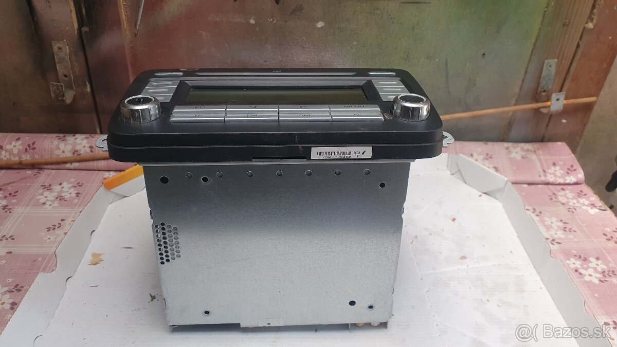 Autorádio volkswagen - 2