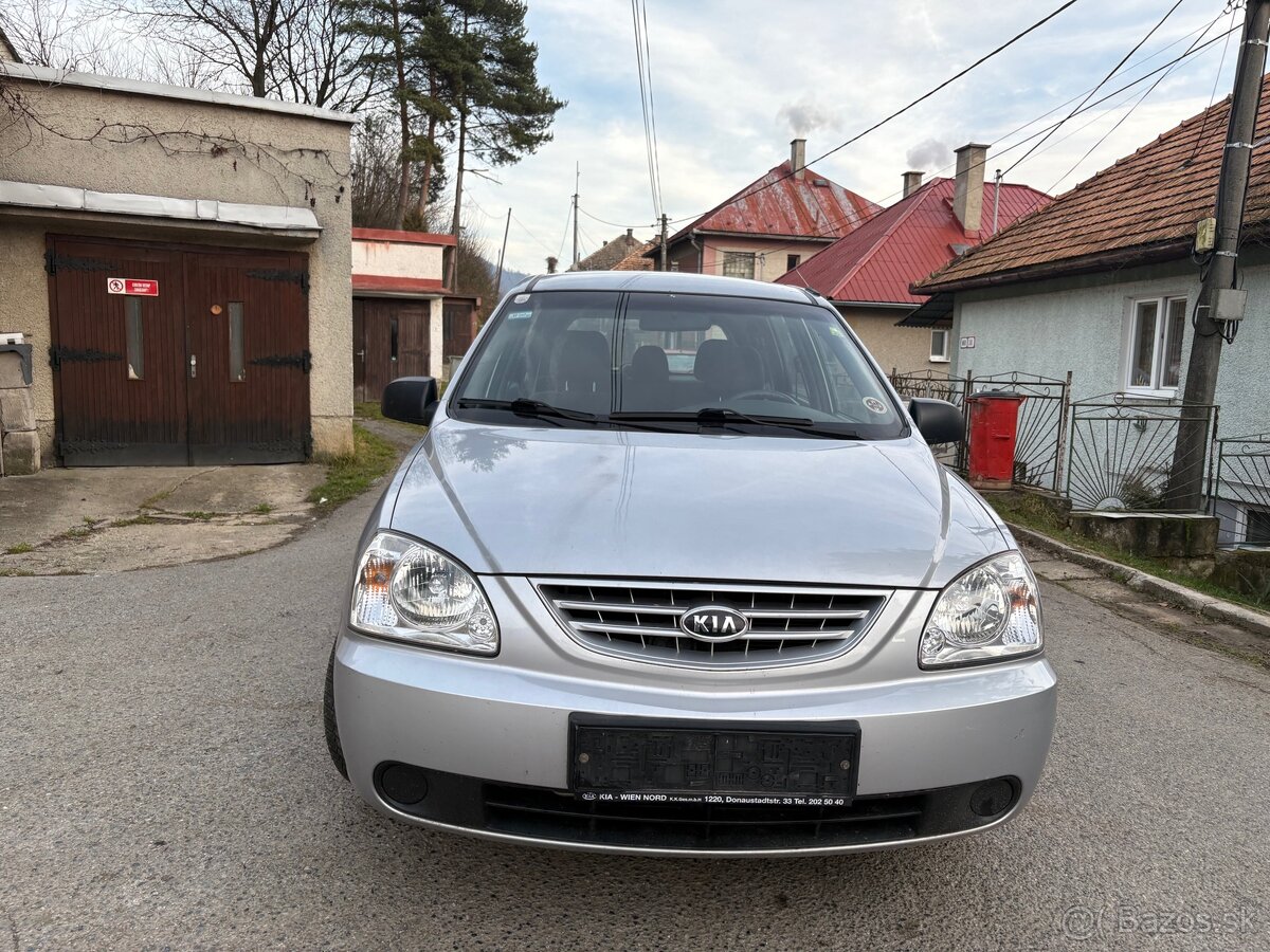 Kia Carens 2.0 Diesel Dovoz - 2