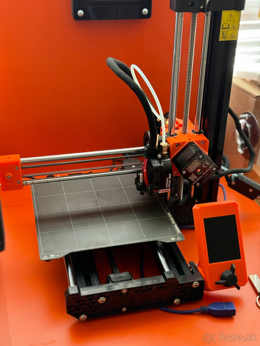 Prusa MINI+ - 2