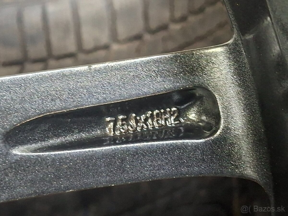 Vrs 3 škoda octavia Gemini R18 - 2