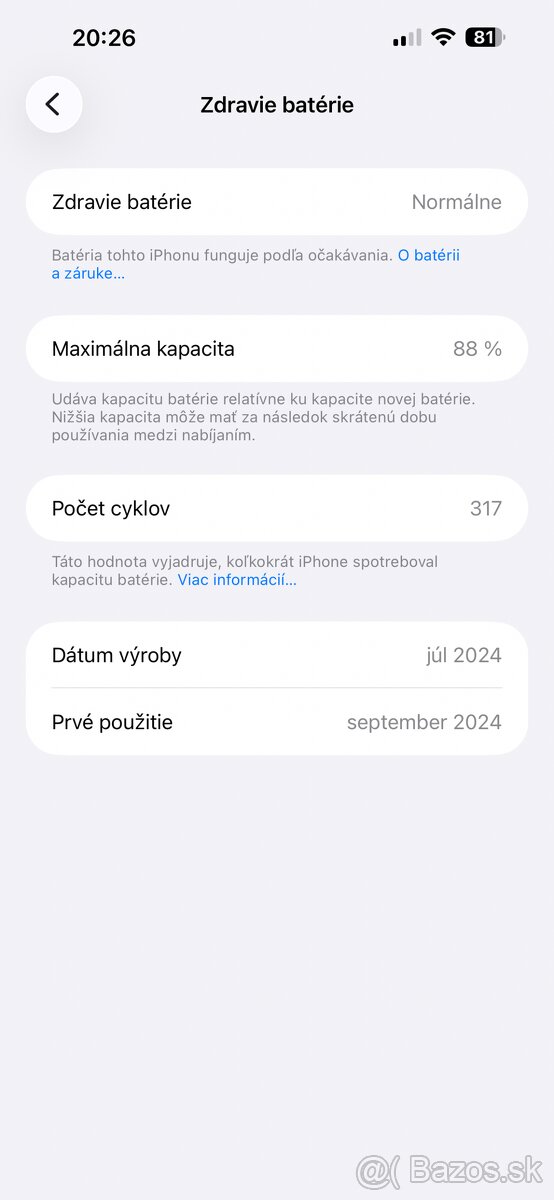 Apple iPhone 15 Pro Max 256gb - 2