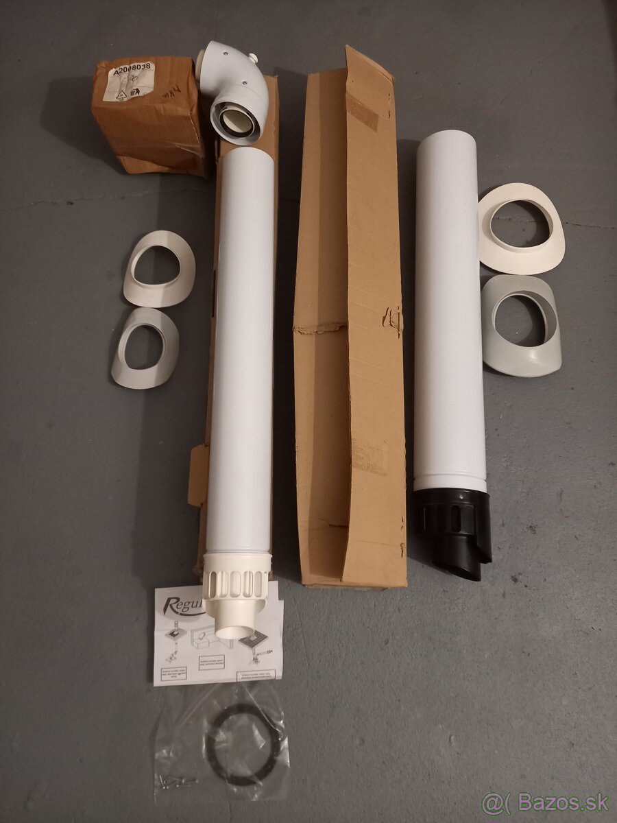 Koaxiálne rúry ku kondenzačnym kotlom,protherm - 2