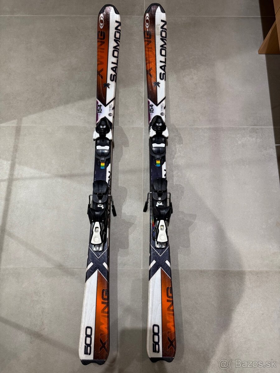 Predam lyze Salomon XWING 500 (150 cm) - 2