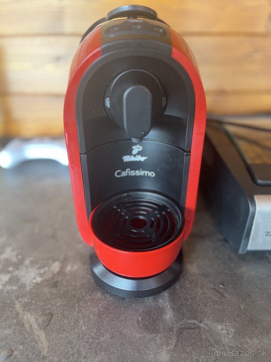 Kávovar Tschibo Caffisimo - 2