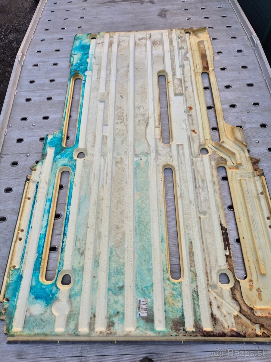 predám podlahu koberec Fiat scudo Panorama - 2