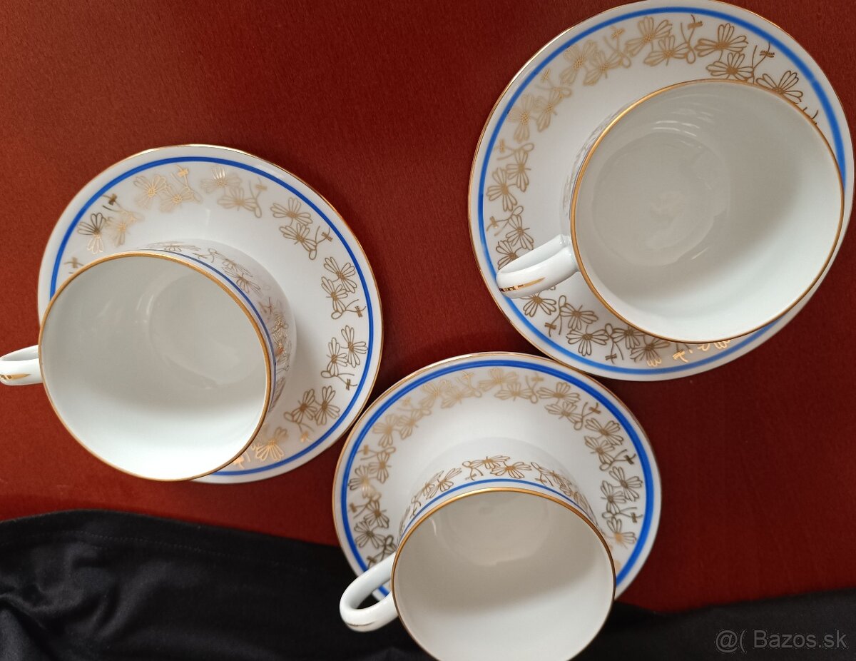 Šálky Moritz Zdekauer - 2