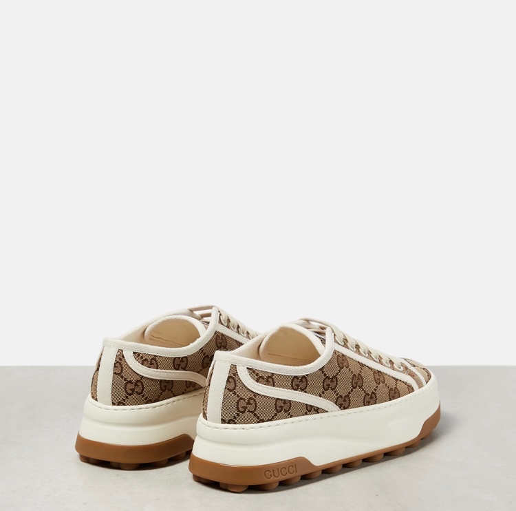 GUCCI - dámske tenisky 39. - 2