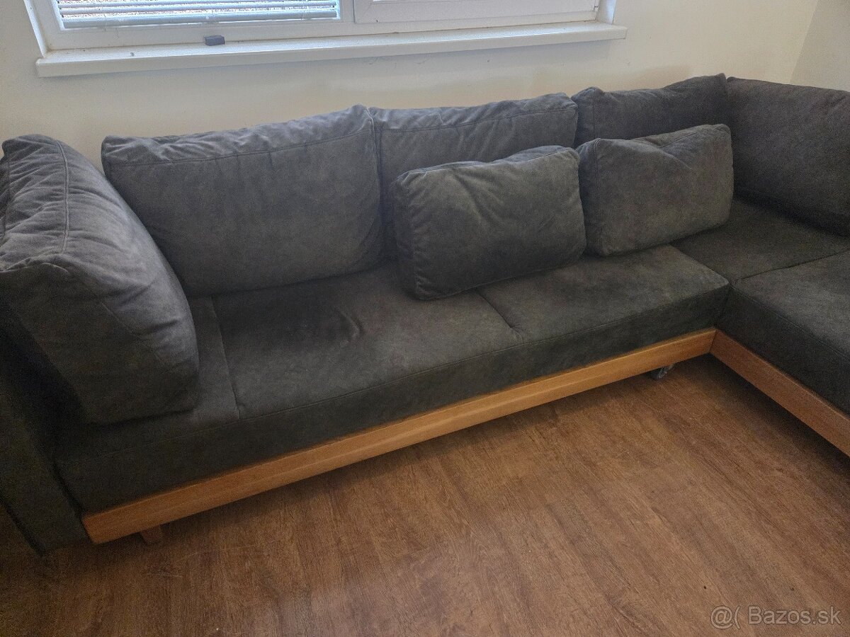 Gaučová súprava - 2