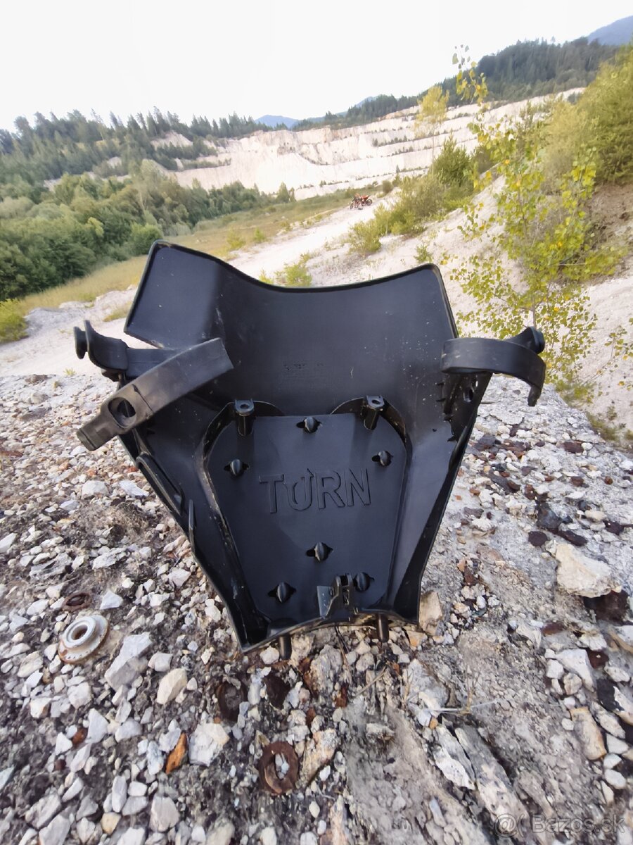 KTM náhrada svetla - 2