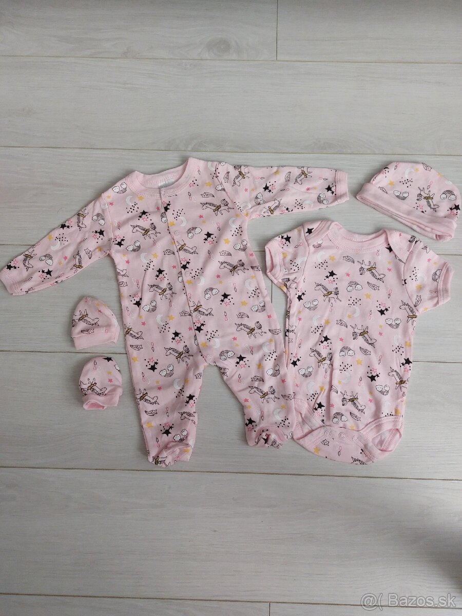 Dievčenský set - 2