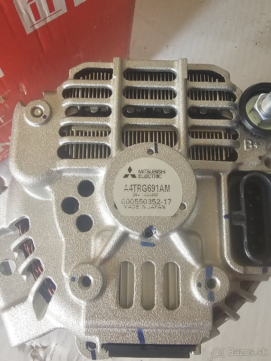 Alternator Mitshubishi - 2