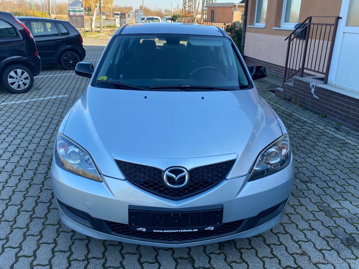 Mazda 3 - 2
