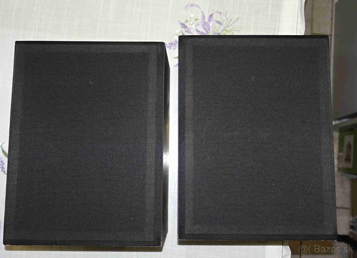 Predám zachovane reprosústavy tesla ARS 9104 - 2