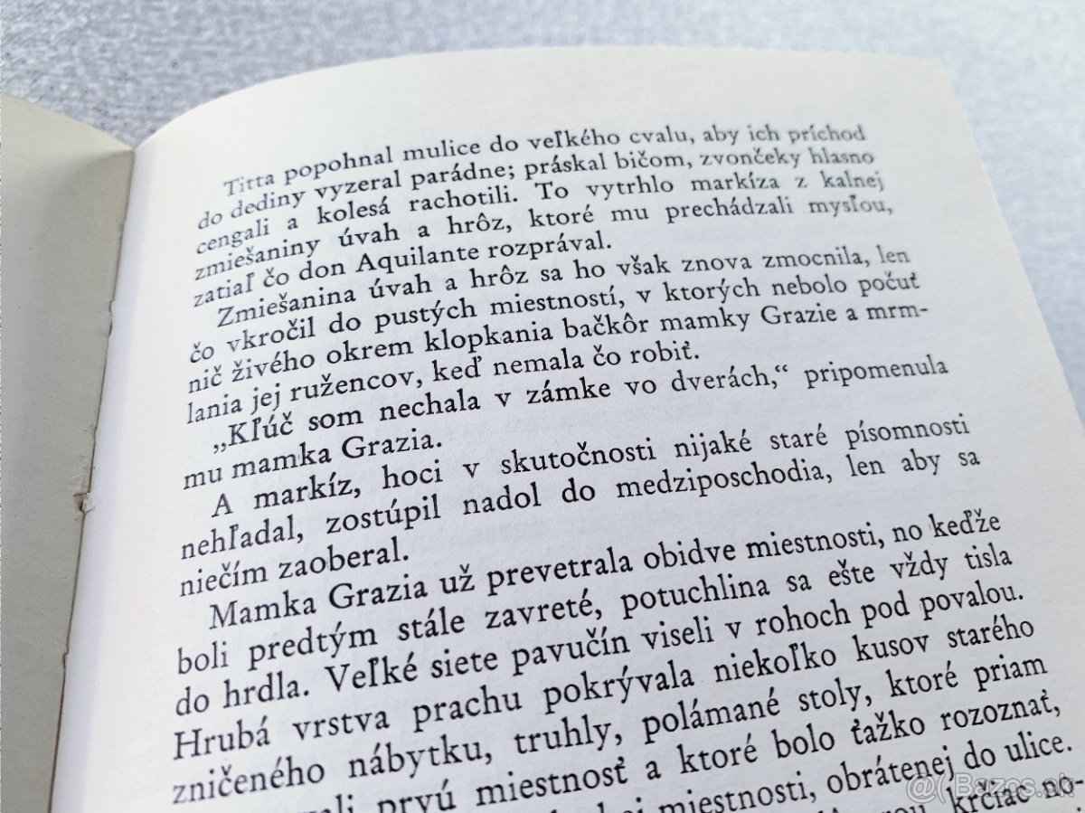 Luigi Capuana - Markíz z Roccaverdiny - 2