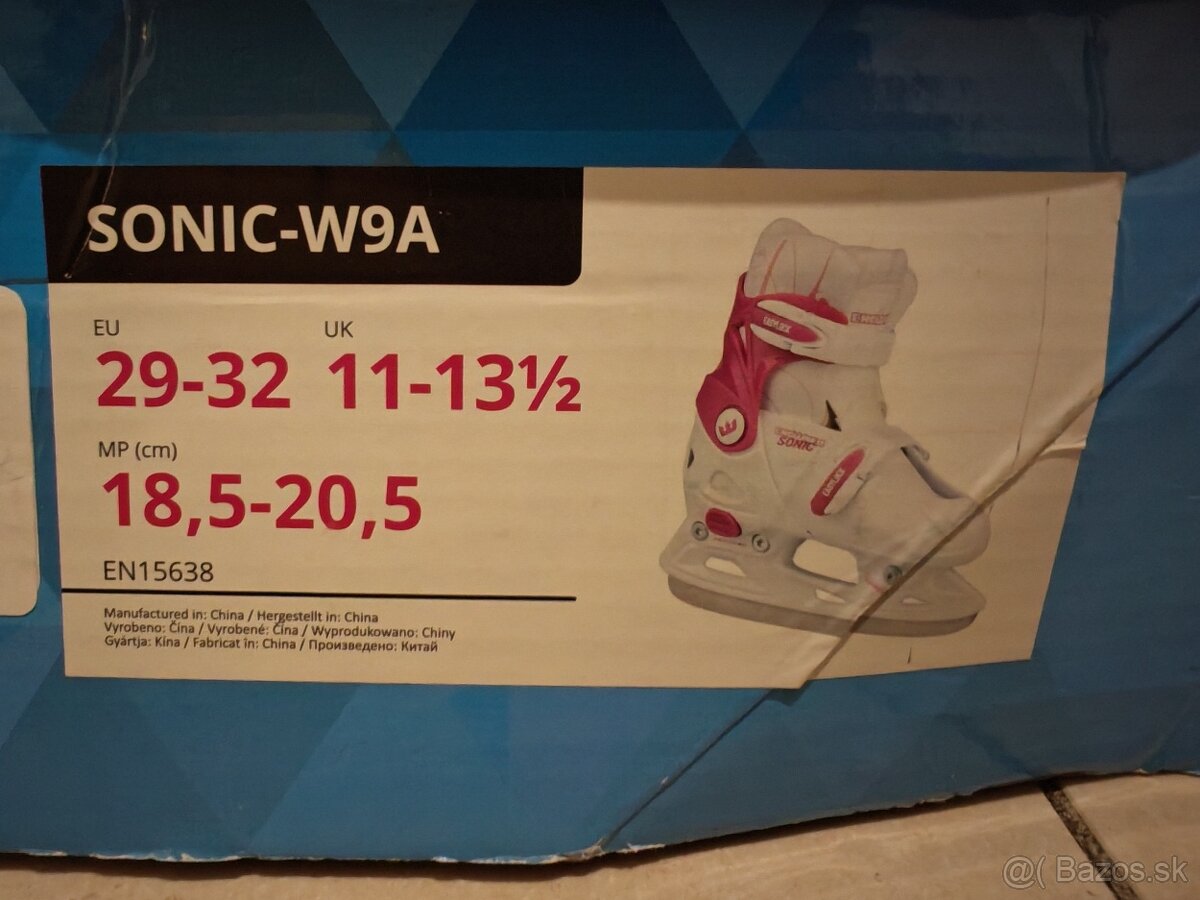 Detské korčule Crowned 29-32 - 2