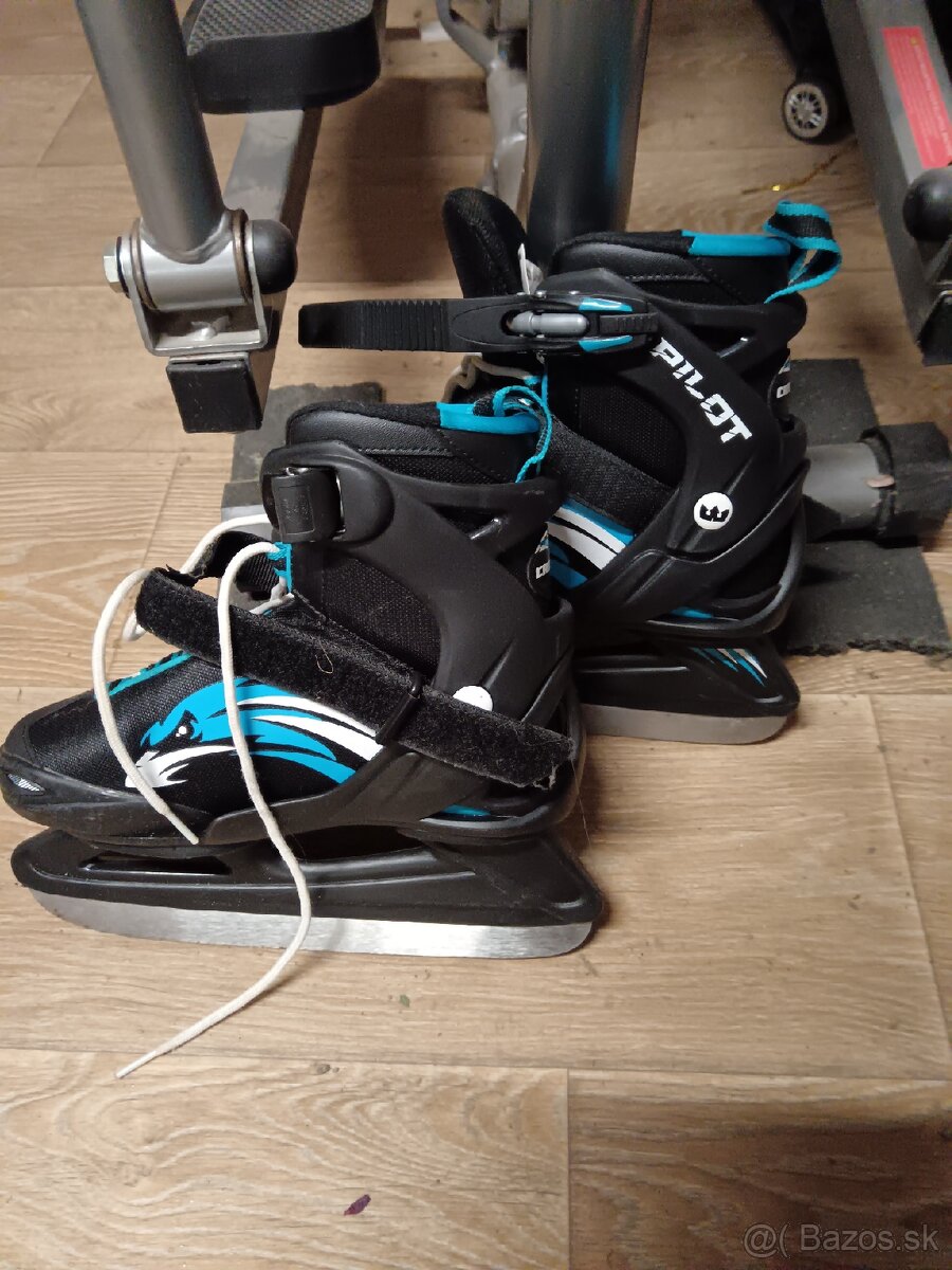 Detské korčule - 2