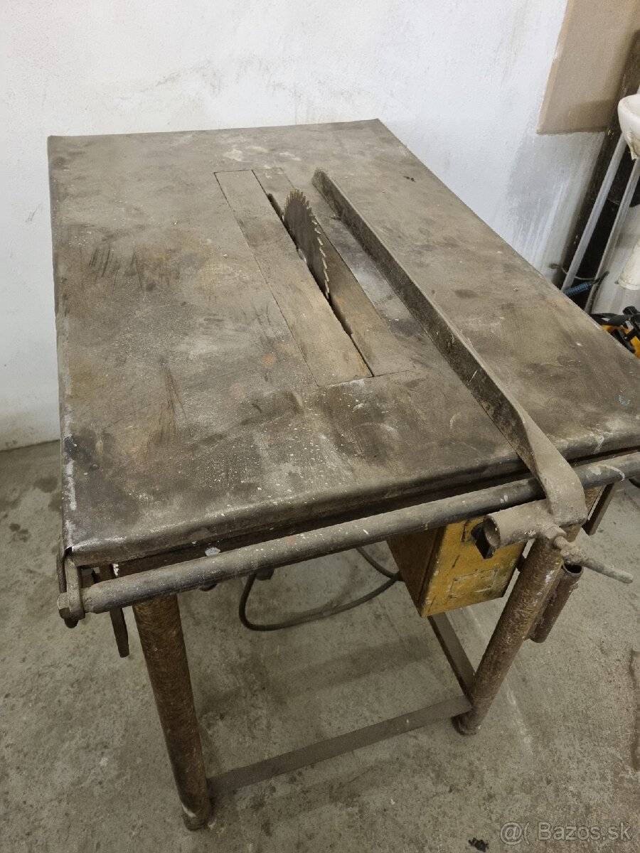 Na predaj cirkulara - 2