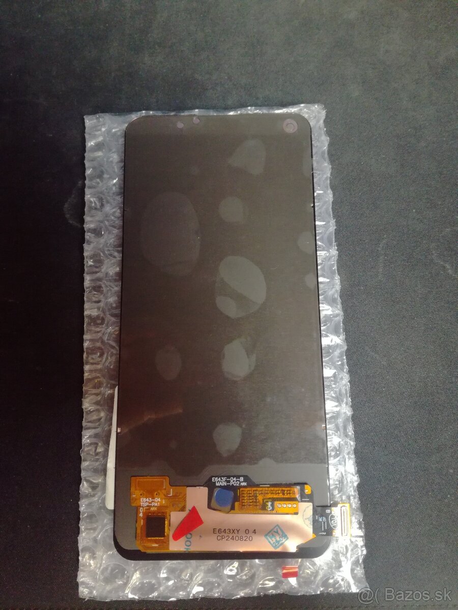 Displej pre Realme 8 Pro (RMX3081), OEM verzia - 2