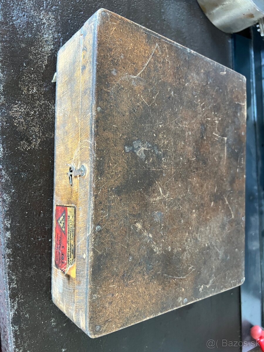 Kliestinovy upinac MK3 - 2