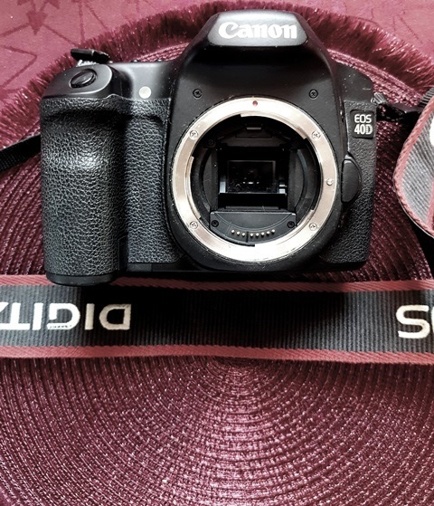 CANON EOS 40D - 2